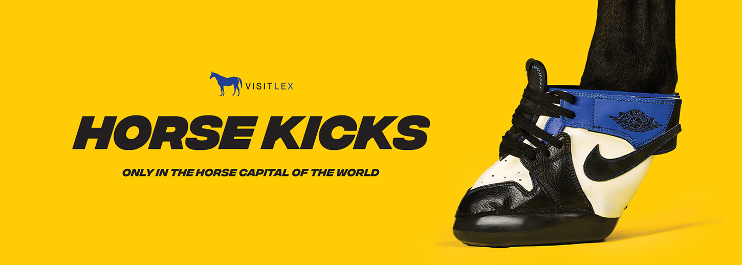 Horse Kicks / VisitLex